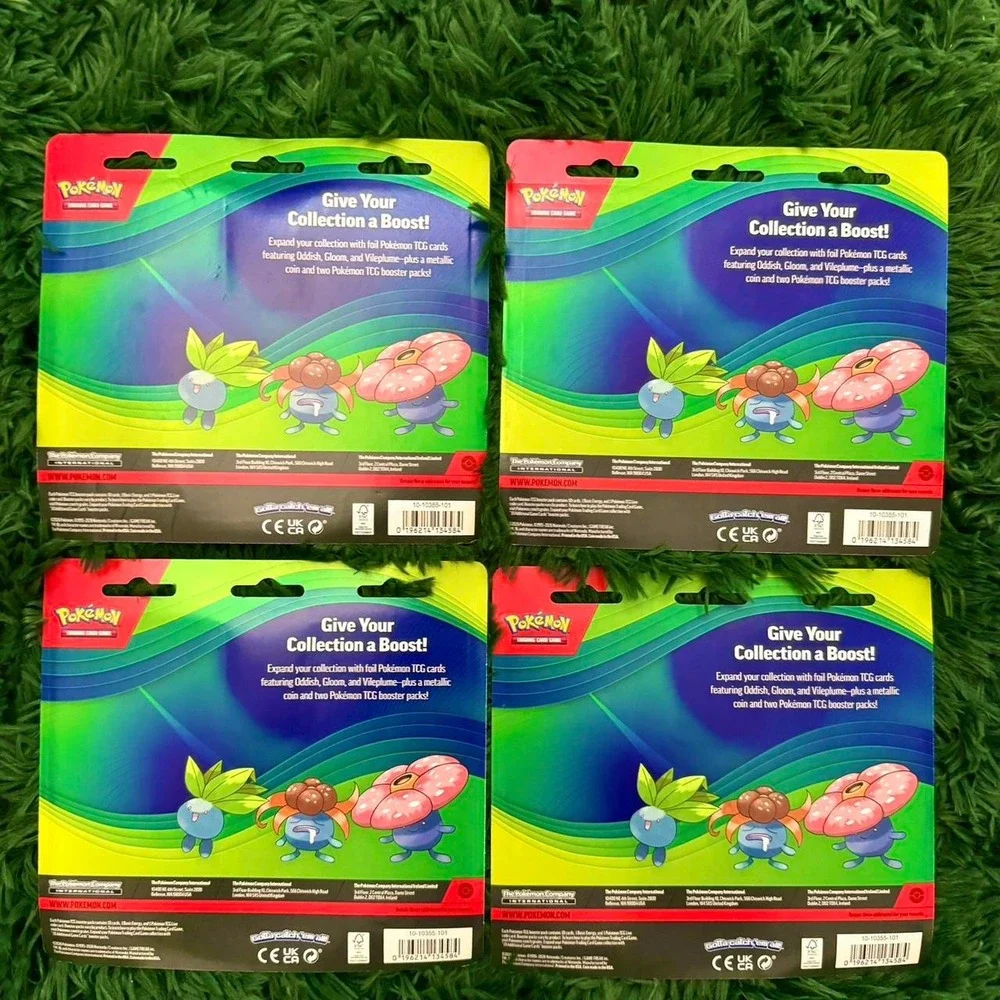 (1) Pokemon TCG Enhanced 2-Pack Blister